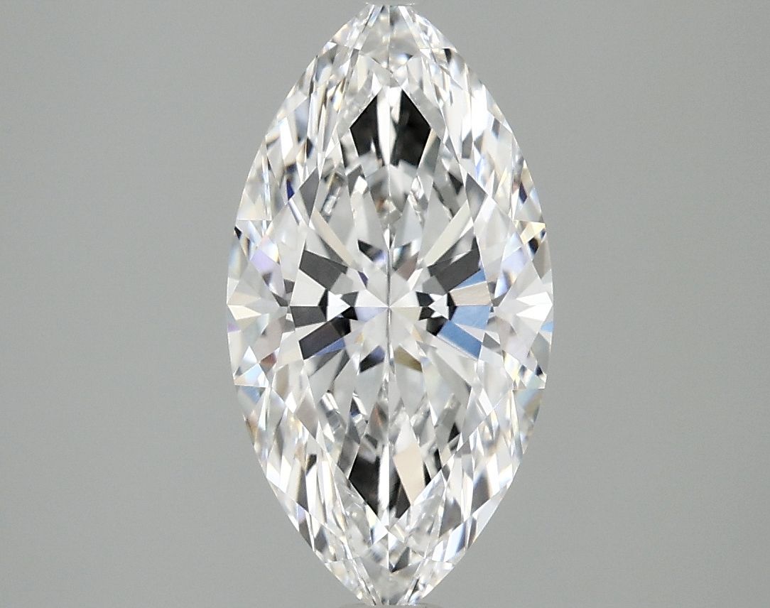 2.05 ct. marquise Lab Grown Diamond front image