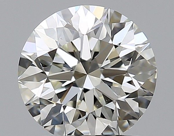 0.50 ct Round diamond