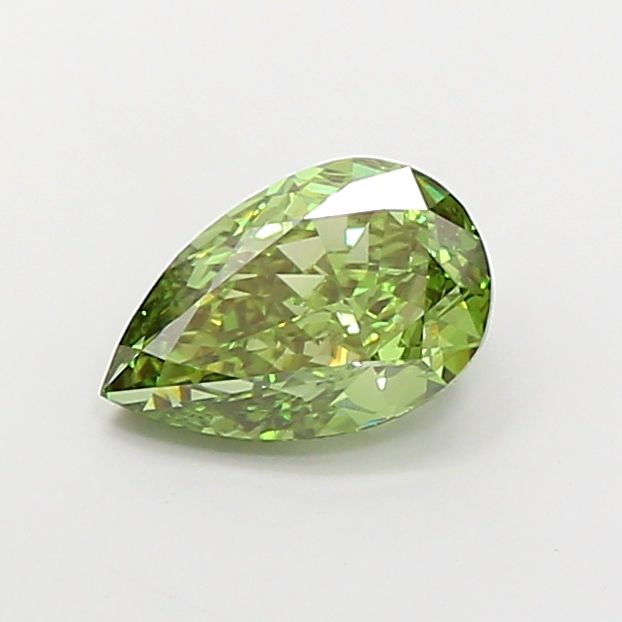 3.01 ct. pear Lab Grown Diamond front image