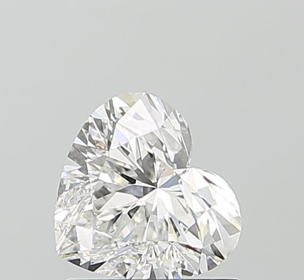 1.04 ct lab-grown Heart Diamond
