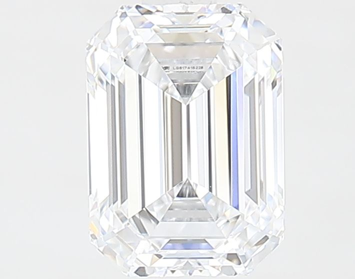1.51 ct. princess Lab Grown Diamond front image