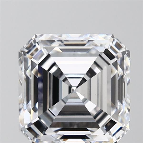 3.05 ct lab-grown Square emerald Diamond