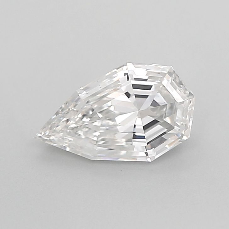 1 ct lab-grown Octagonal Diamond