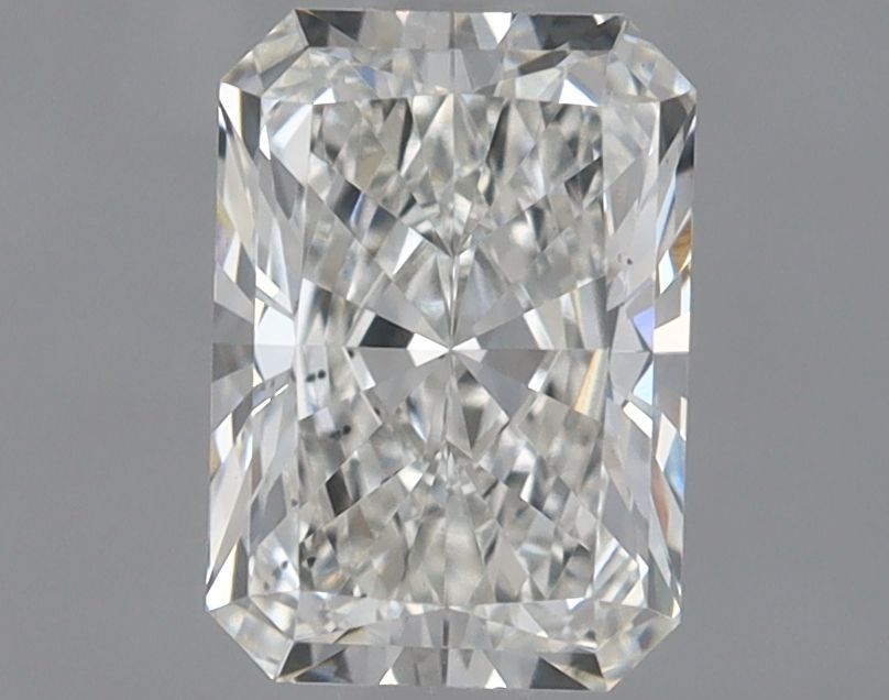 1.22 ct. radiant Lab Grown Diamond front image