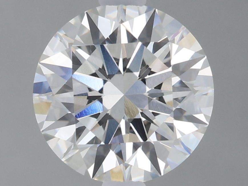 1.55 ct. round Lab Grown Diamond front image