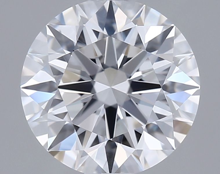 1.53 ct. round Lab Grown Diamond front image