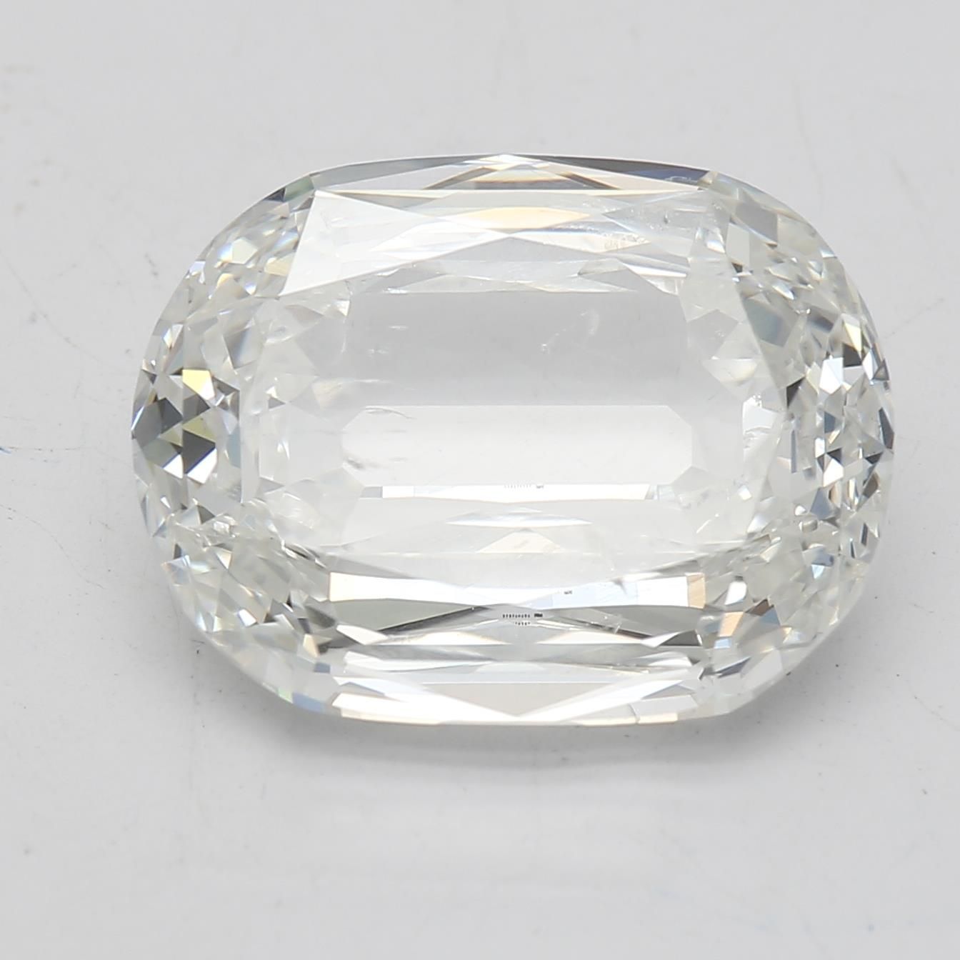 5.05ct Oval diamond