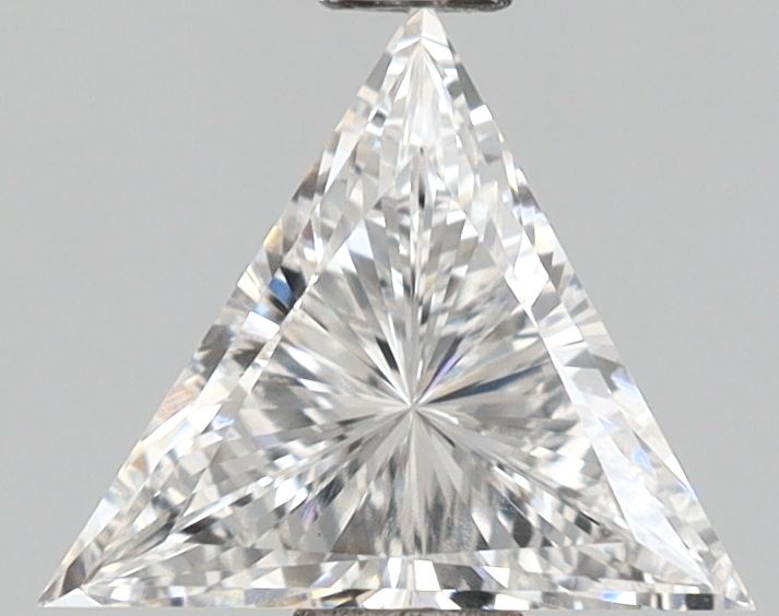 0.65 ct lab-grown Triangular Diamond