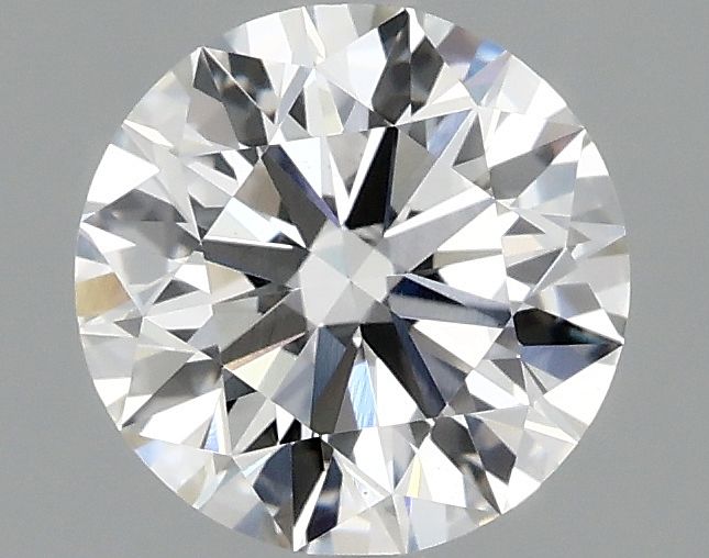 1.53 ct Round diamond