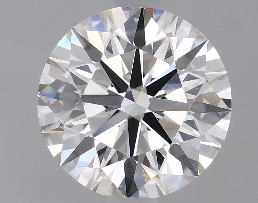 1.53 ct. round Lab Grown Diamond front image