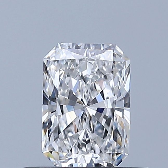 0.57 ct lab-grown Radiant Diamond