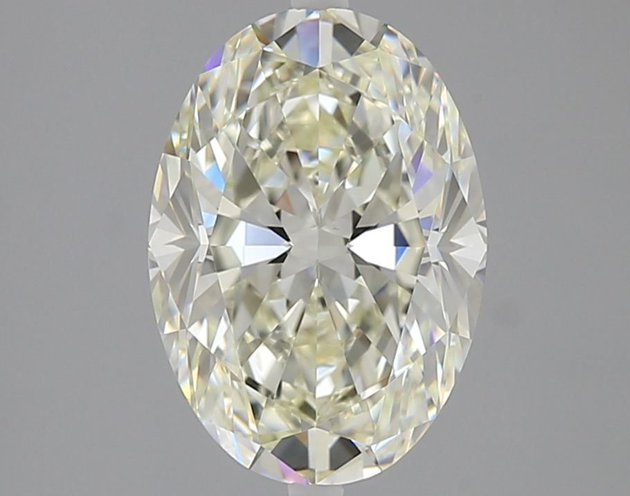 3.01 ct Oval diamond