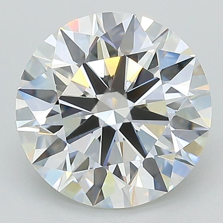 2.78 ct Round diamond