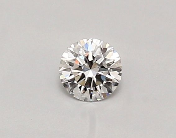 0.26 ct lab-grown Round Diamond