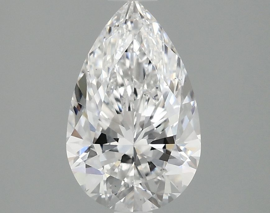 1.59 ct. pear Lab Grown Diamond front image