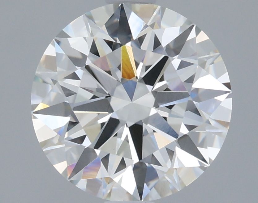 2.01 ct Round diamond