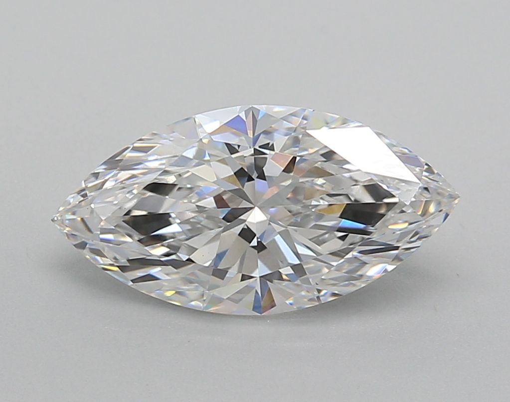 2.02 ct. marquise Lab Grown Diamond front image