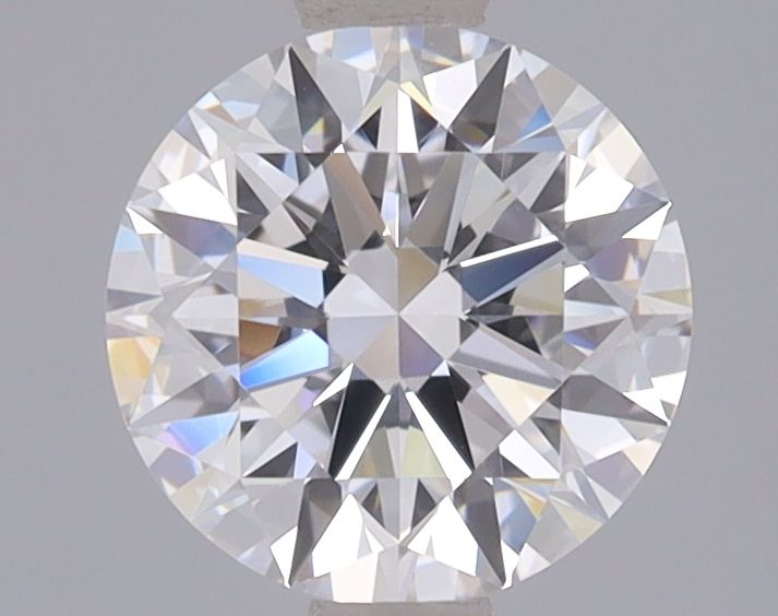 1.50 ct. round Lab Grown Diamond front image
