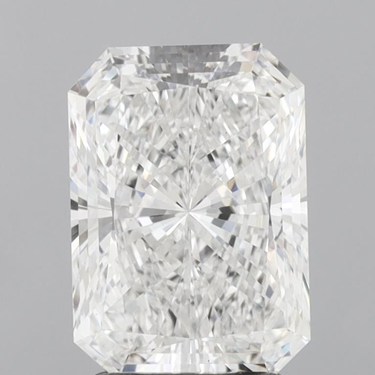 2.51 ct. radiant Lab Grown Diamond front image