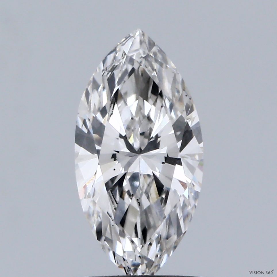 1.08 ct. marquise Lab Grown Diamond front image