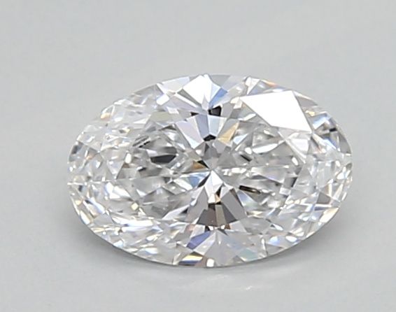 0.46 ct lab-grown Oval Diamond