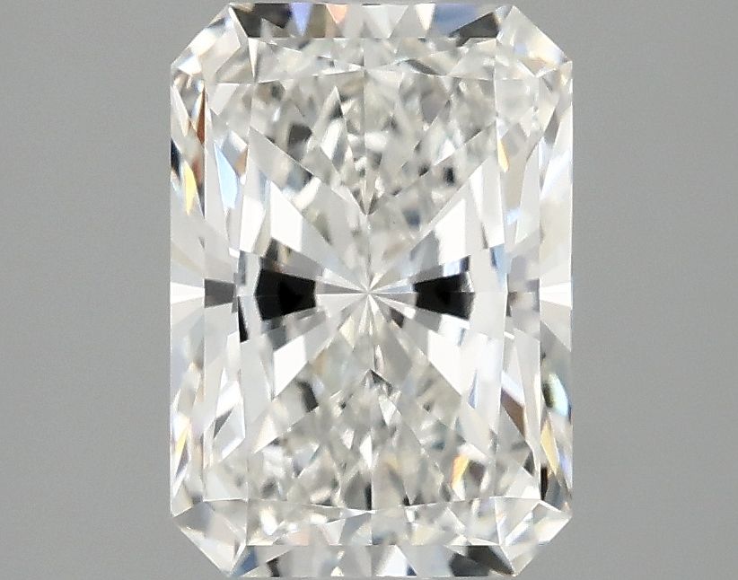 2.06 ct. radiant Lab Grown Diamond front image