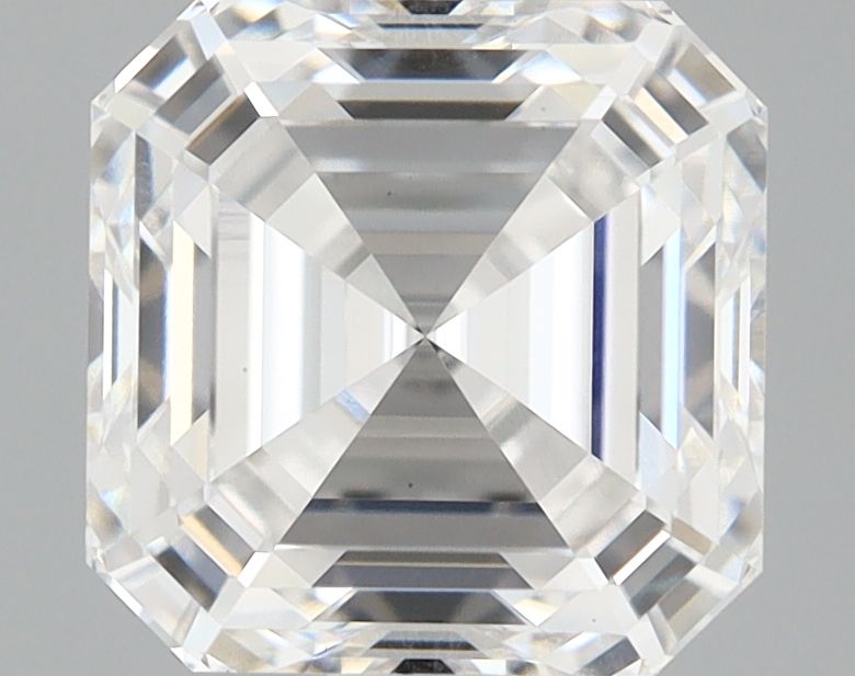 1.57 ct. asscher Lab Grown Diamond front image