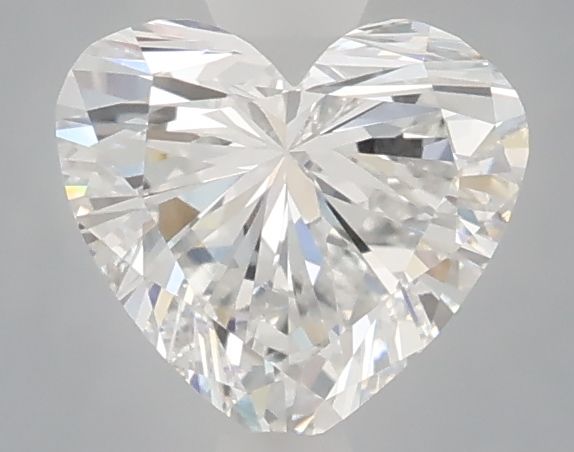 1.06 ct lab-grown Heart Diamond