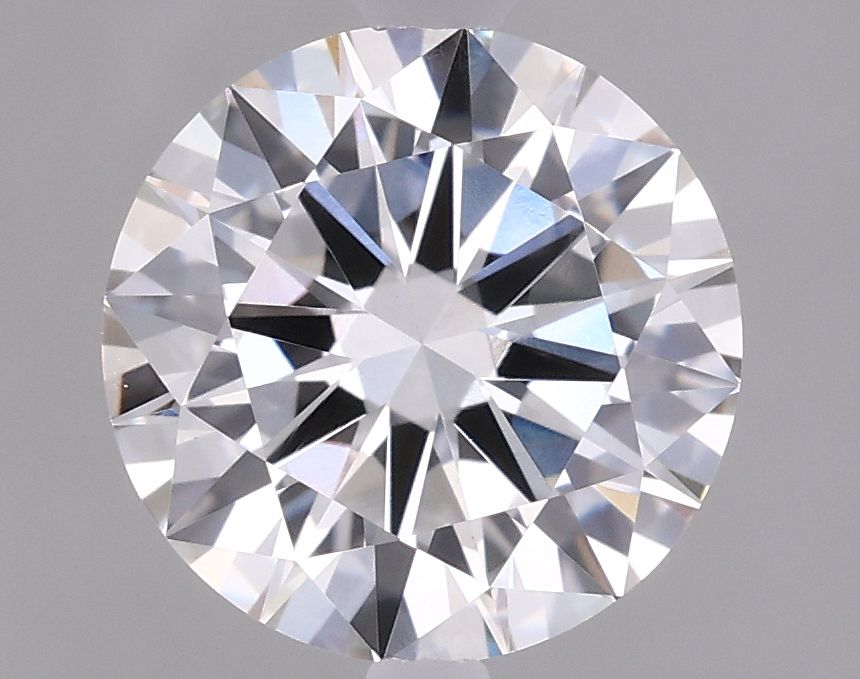 1.51 ct Round diamond