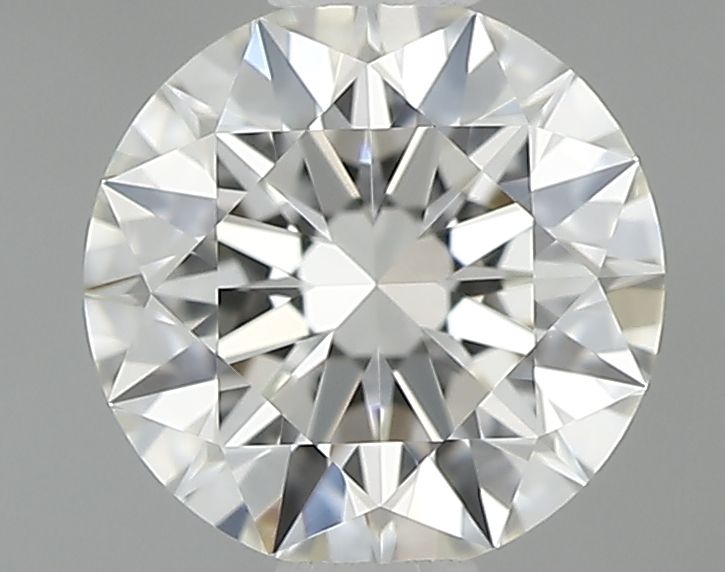 0.53 ct Round diamond