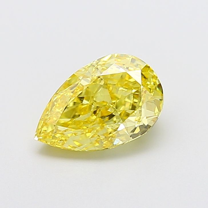 2.09 ct Pear diamond
