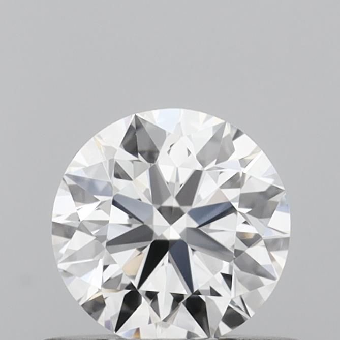 0.51 ct. round Lab Grown Diamond front image