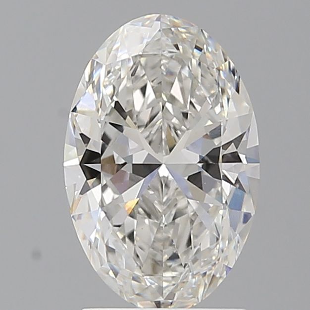 2.07 ct Oval diamond