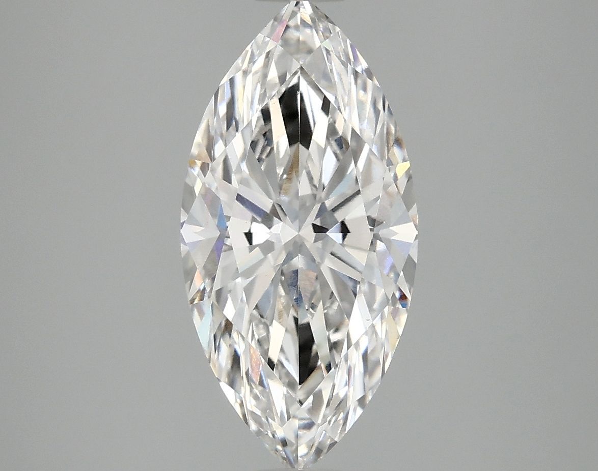 2.53 ct. marquise Lab Grown Diamond front image
