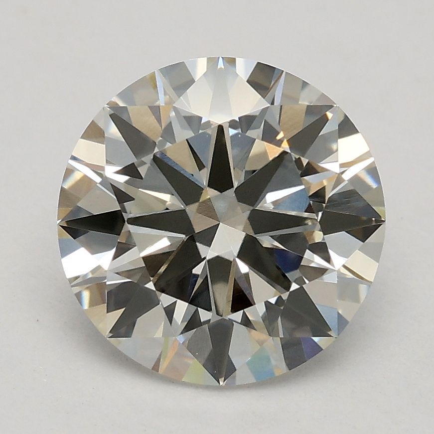 1.77 ct. round Lab Grown Diamond front image