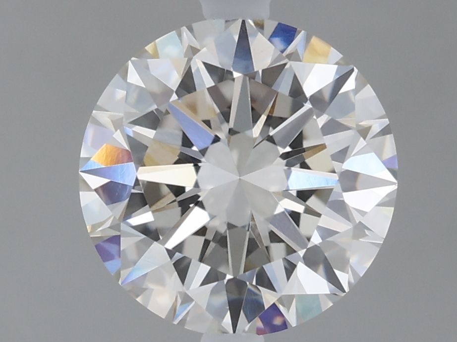 1.53 ct Round diamond