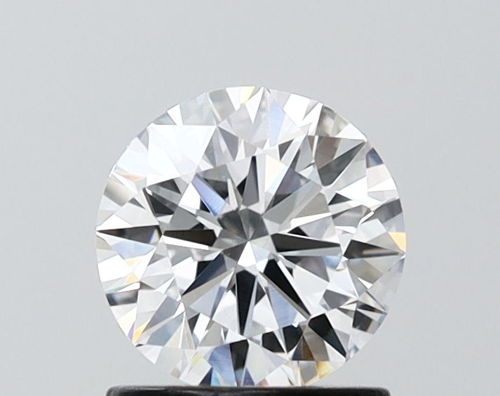 1.02 ct. round Lab Grown Diamond front image