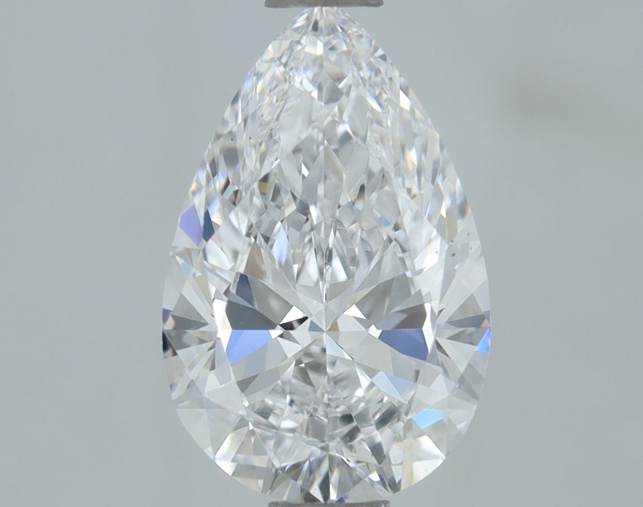 1.00 ct. pear Lab Grown Diamond front image
