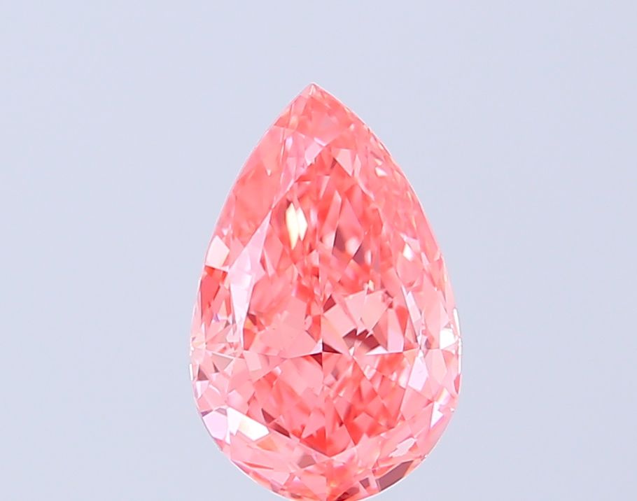 2.07 ct. pear Lab Grown Diamond front image