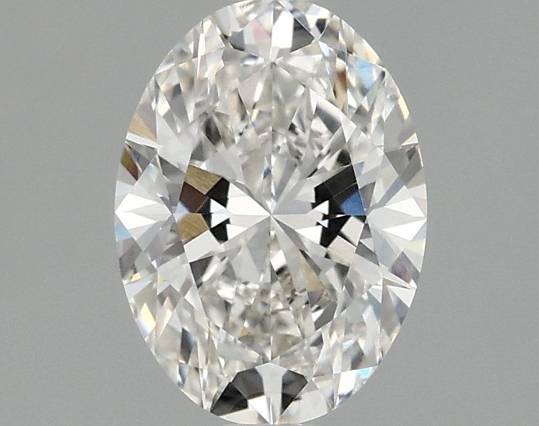 1.51 ct Oval diamond