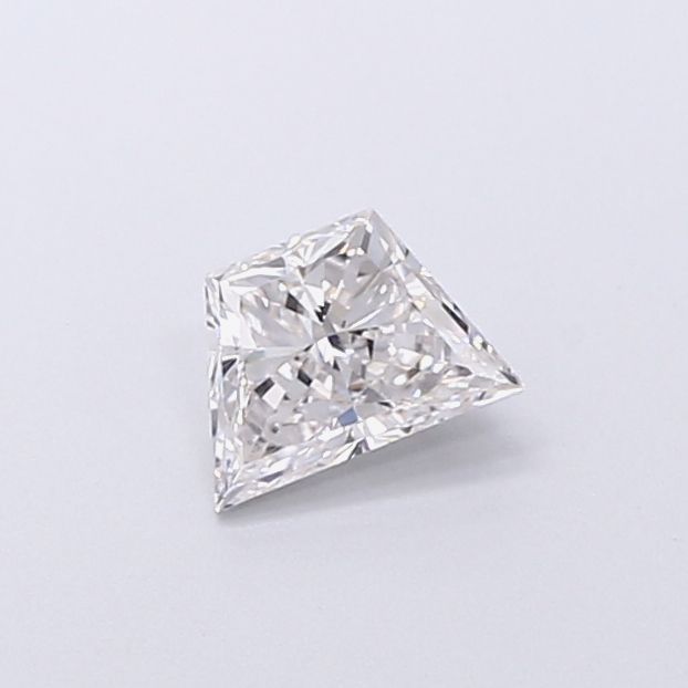 0.64 ct lab-grown Trapezoid Diamond