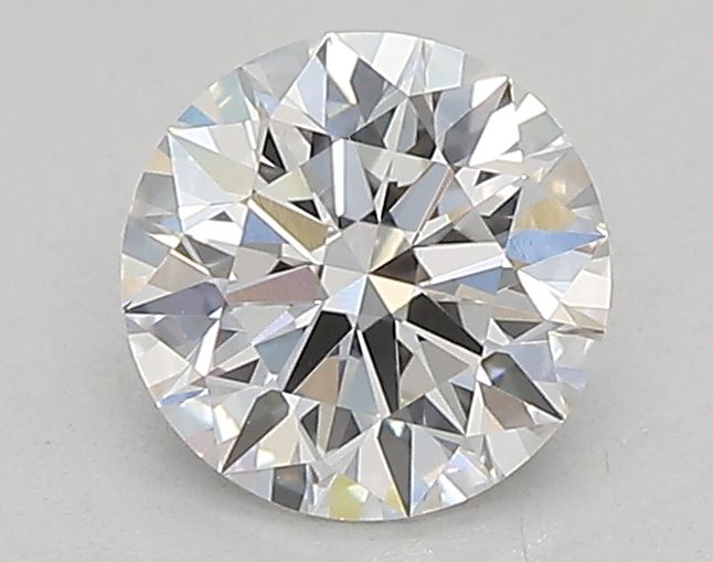0.70 ct. round Lab Grown Diamond front image