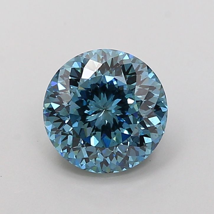 2.01 ct. round Lab Grown Diamond front image