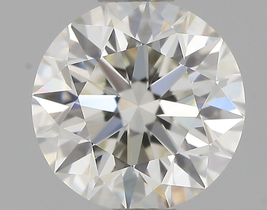 0.70 ct Round diamond