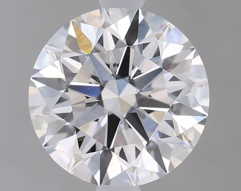 2.55 ct. round Lab Grown Diamond front image