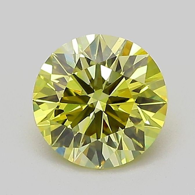 1.03 ct. round Lab Grown Diamond front image
