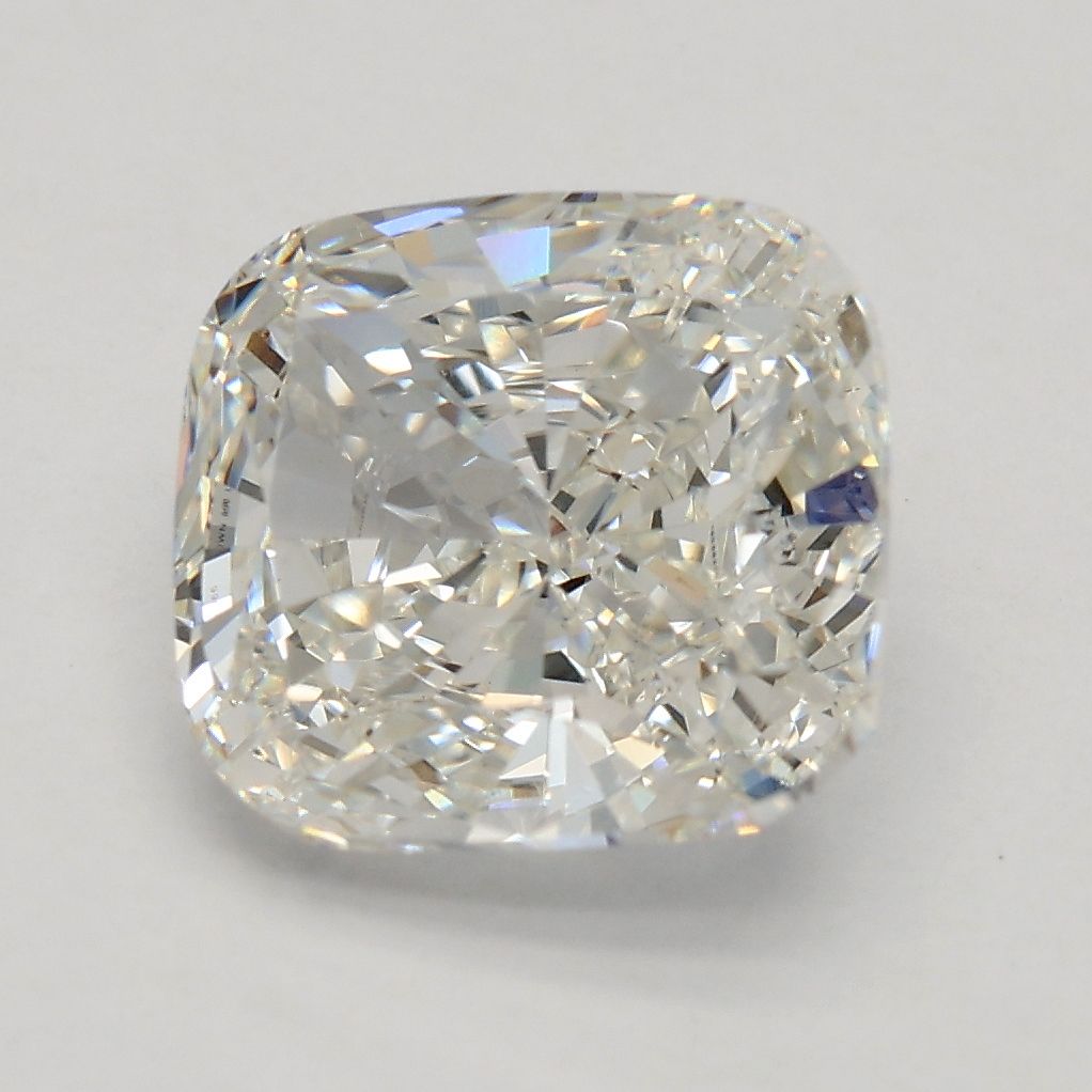 2.60 ct Cushion Brilliant diamond