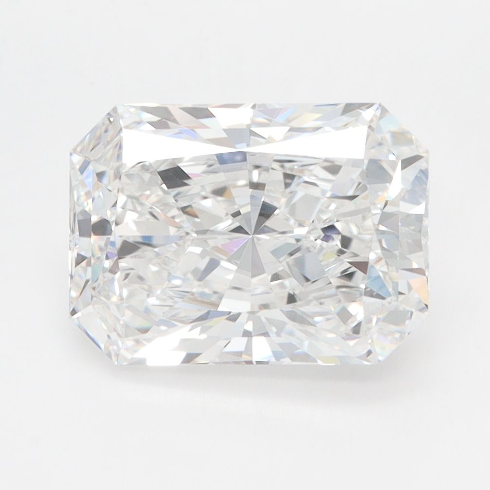 3.05 ct. radiant Lab Grown Diamond front image