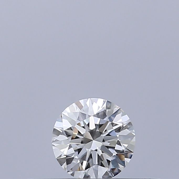 0.18 ct Round diamond