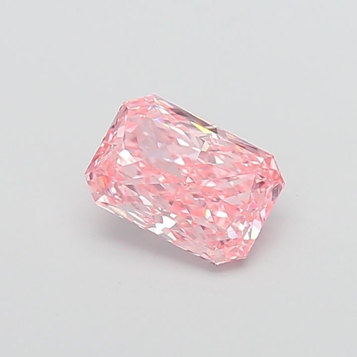 1.70 ct. radiant Lab Grown Diamond front image